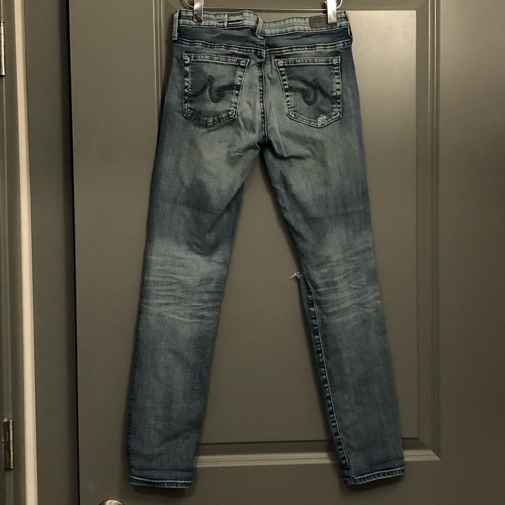 AG Ripped Jeans - Picture 3 of 3